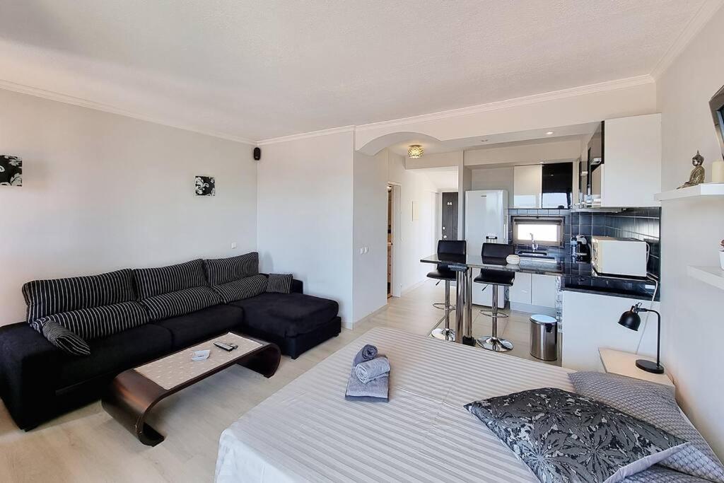 Blue Sea Apartment อัลบูเฟรา ภายนอก รูปภาพ